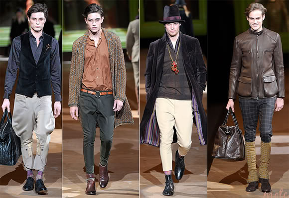 Etro AW2010