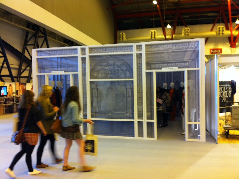 kingston space exhibition
