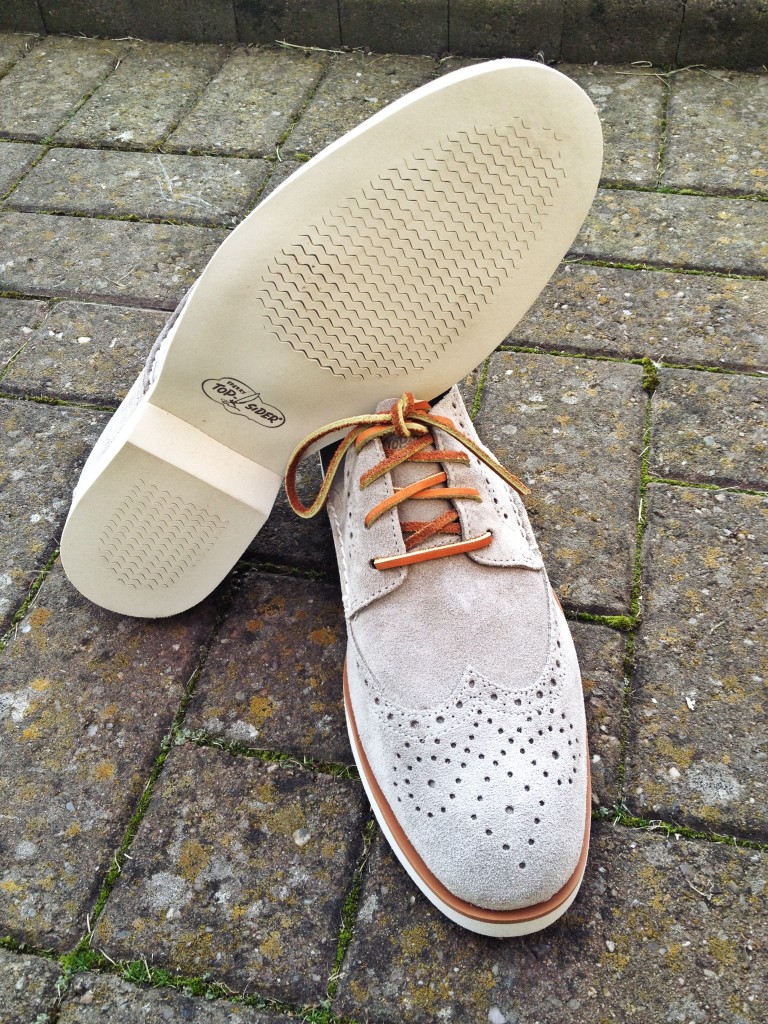 Sperry Boat Shoe - Soles
