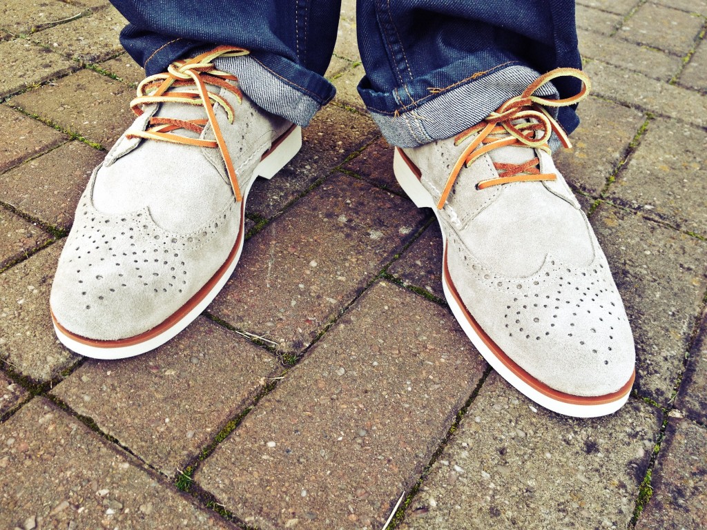Sperry Boat Shoe - Worn
