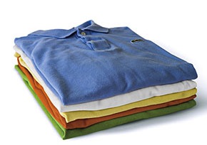 Folded Shirts