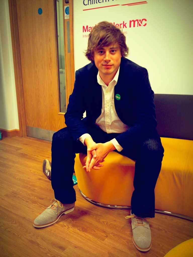 Nick Holzherr