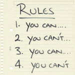 Fashion Rules: Part One