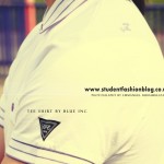 Blue Inc – London Pinstripe Polo Shirt (Review)