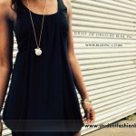 Blue Inc – Jersey Zip Dress (Review)