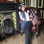 Birmingham City University Students Design Fashion Shoot
