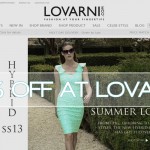 Lovarni Discount Code: Save 15% on Top Designer Labels