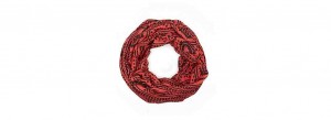 aztec print snood £5 new look