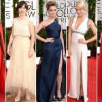Golden Globe Glamour: 5 Looks From The Red Carpet