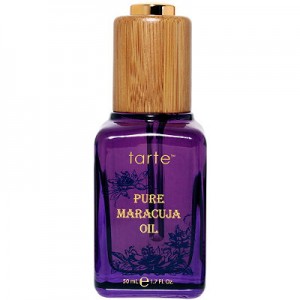 How to prevent dry skin in autumn/winter: Tarte Pure Maracuja Oil