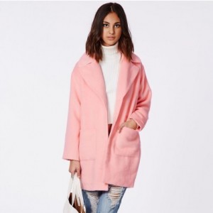 Cocoon Coat Missguided - £39.99